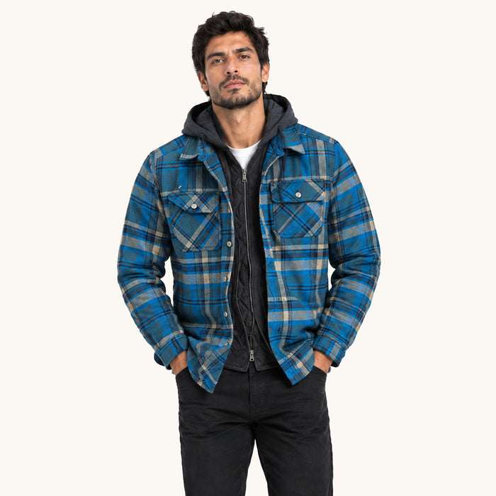 Chaqueta Mosaico – Algodón