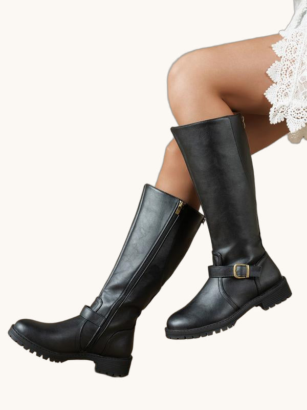 Botas Francesca – Ortopédicas y cómodas