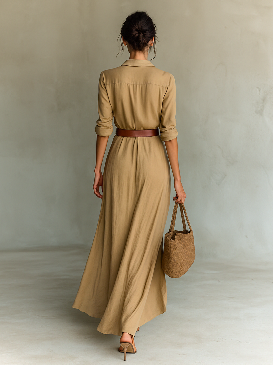 Vestido Alina – Imperial chic