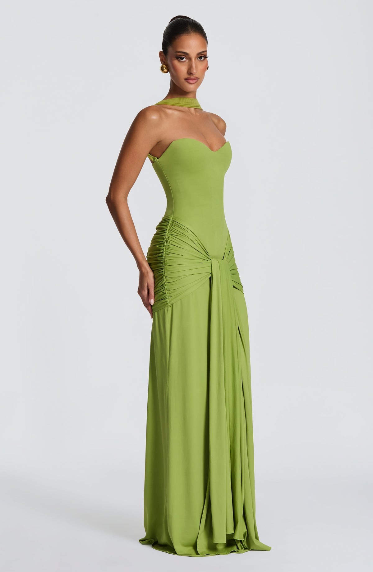 Vestido Gio – Largo
