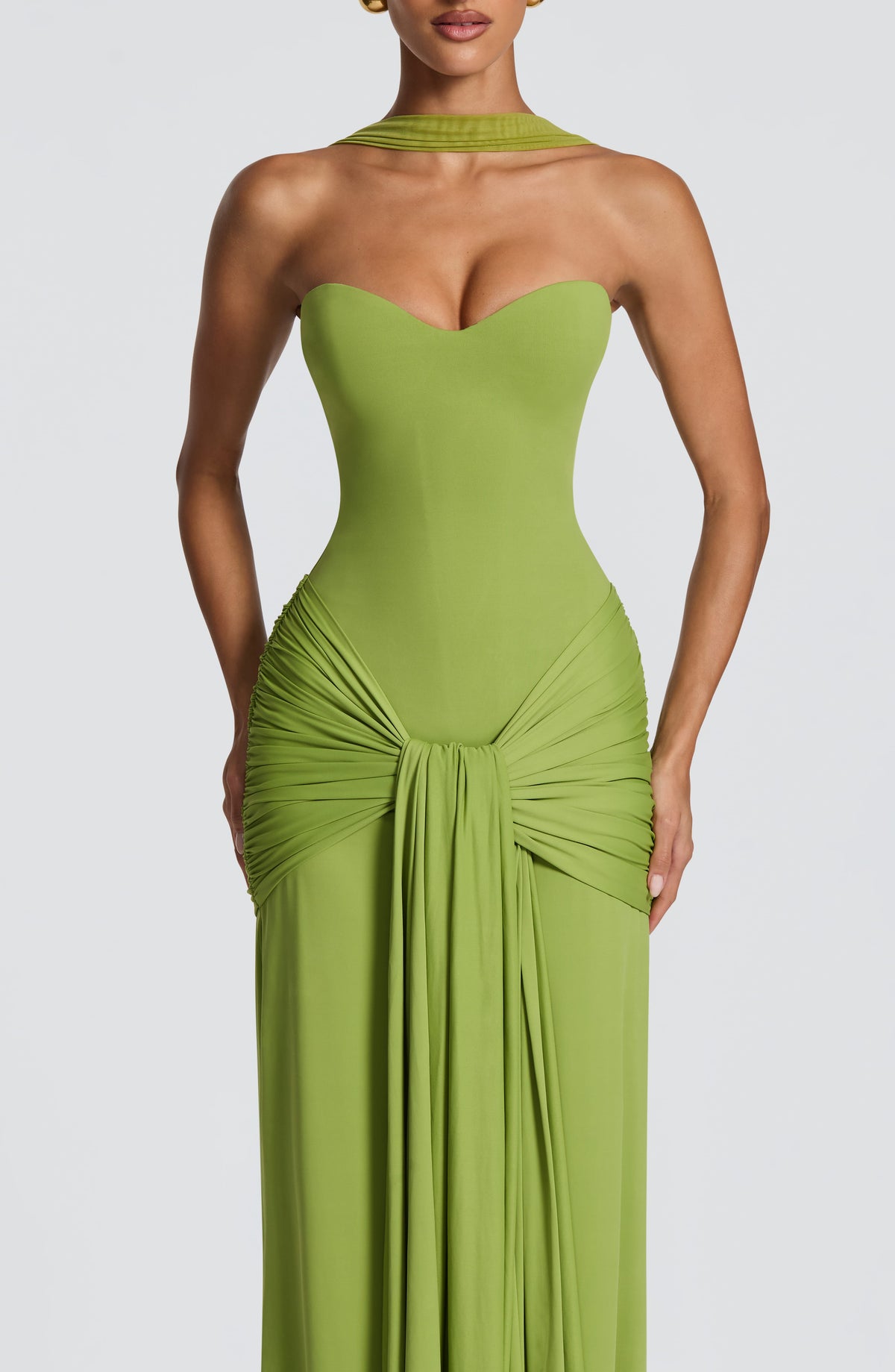 Vestido Gio – Largo