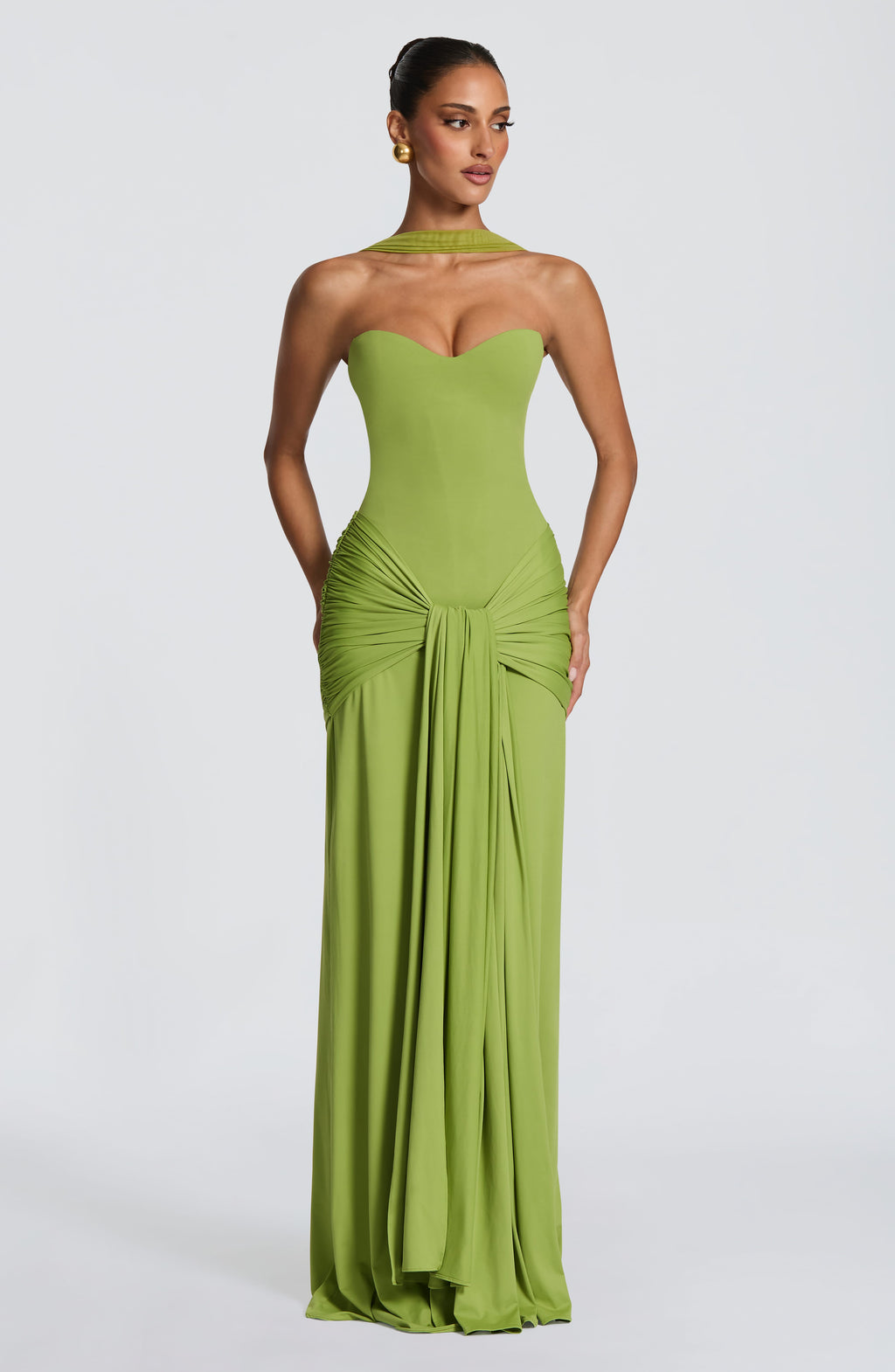 Vestido Gio – Largo