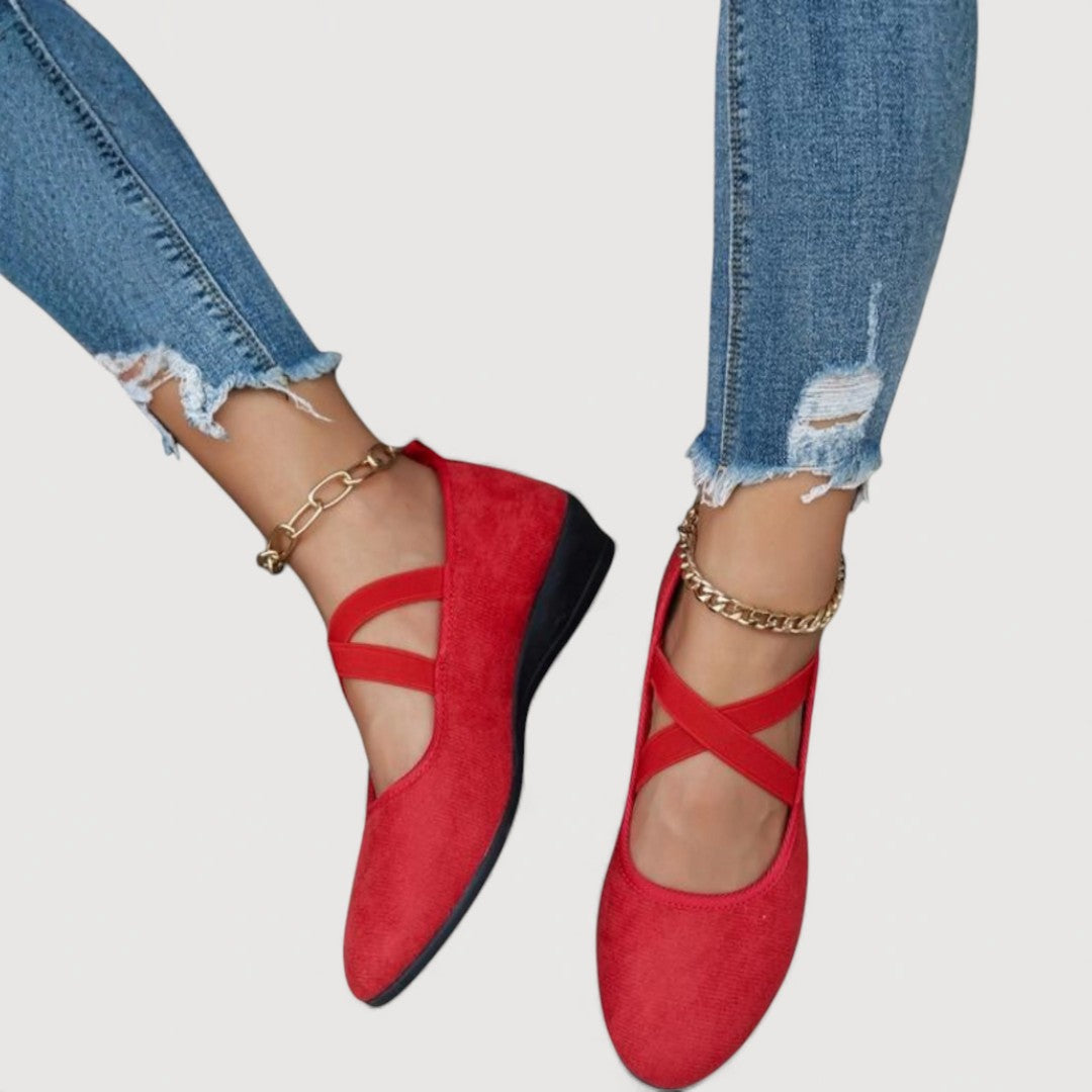 Bailarinas Jovanna – Elegantes