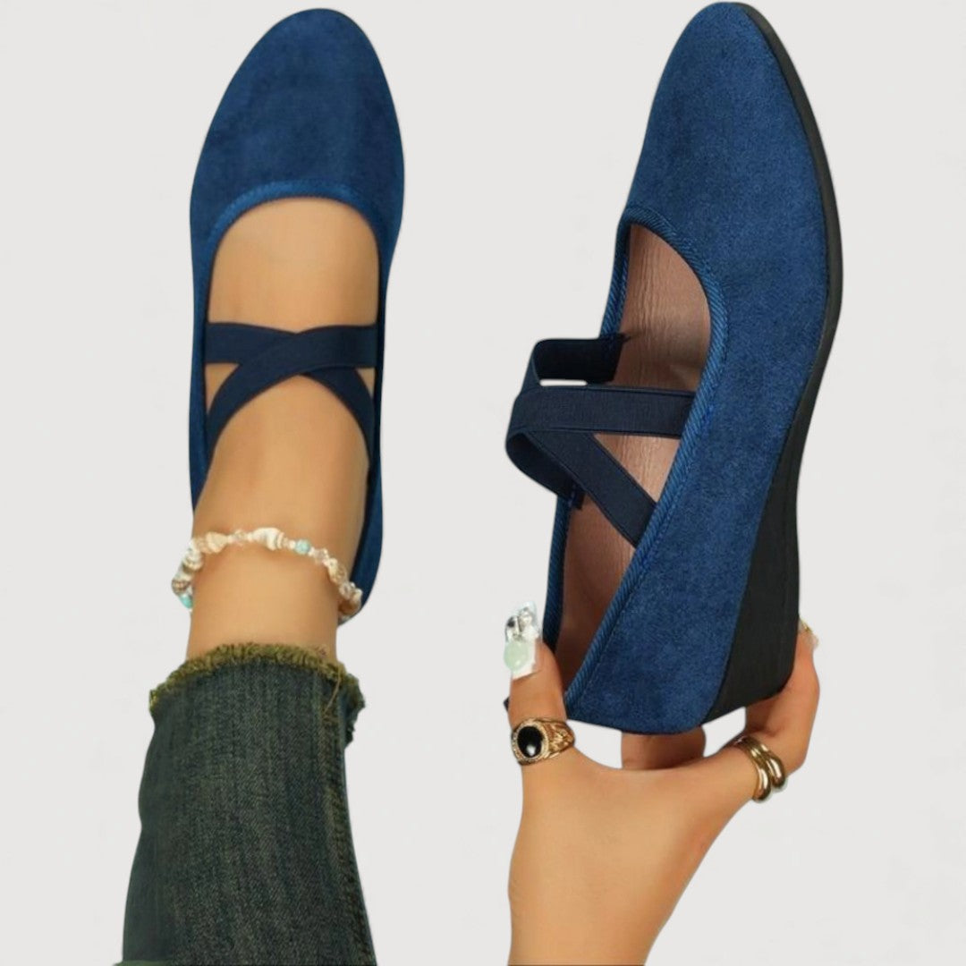 Bailarinas Jovanna – Elegantes