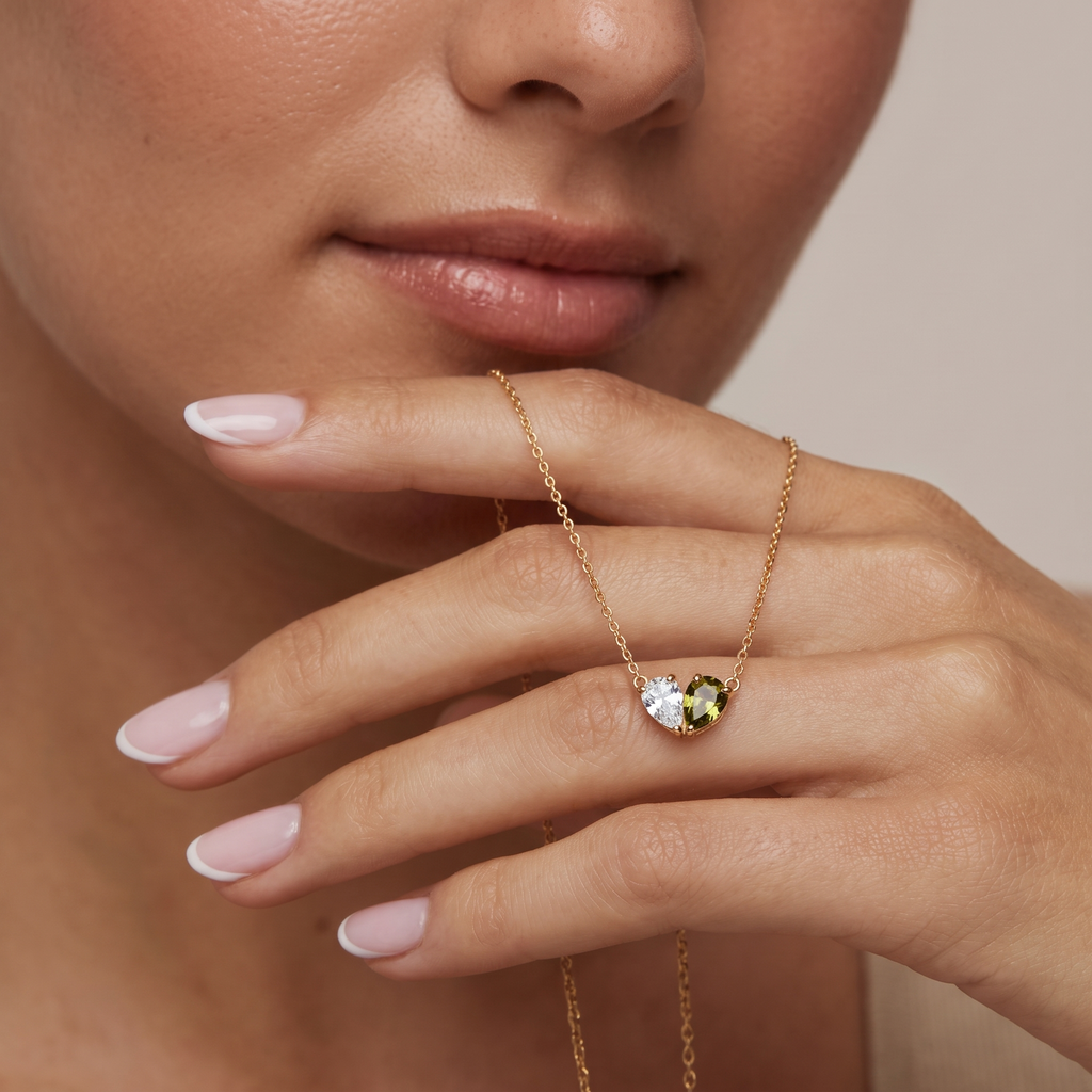 Collar Amor en Meses