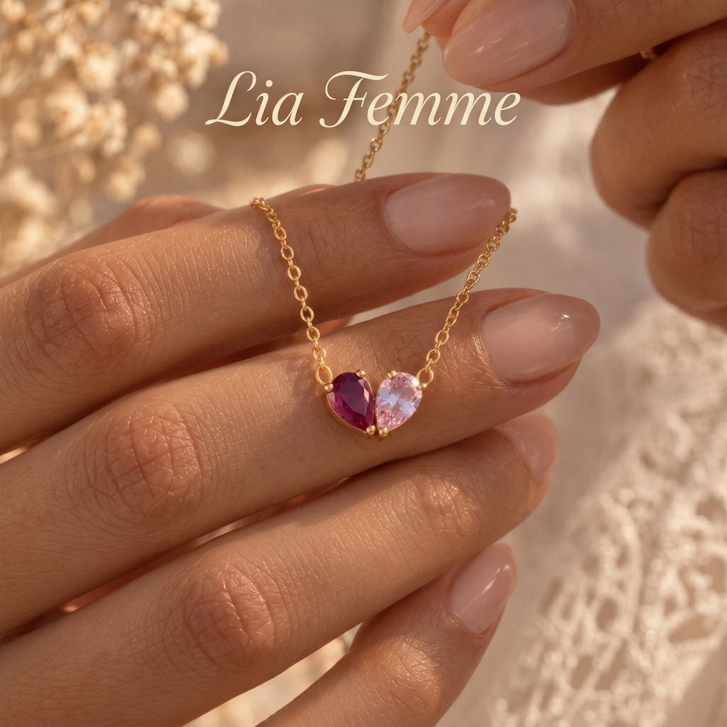 Collar Amor en Meses