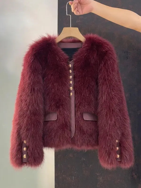 Chaqueta Solène – Corta y elegante