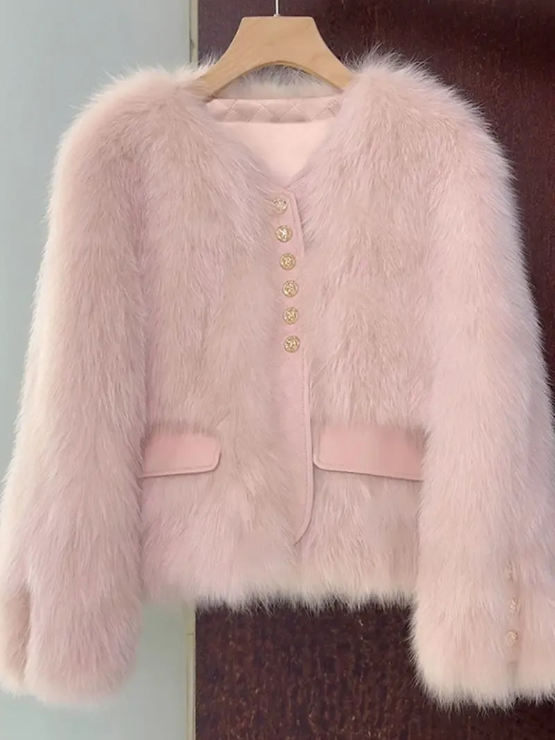 Chaqueta Solène – Corta y elegante