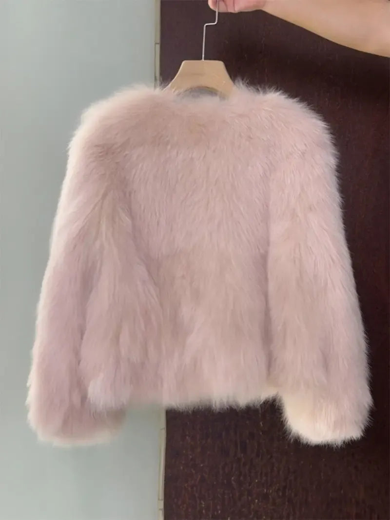 Chaqueta Solène – Corta y elegante