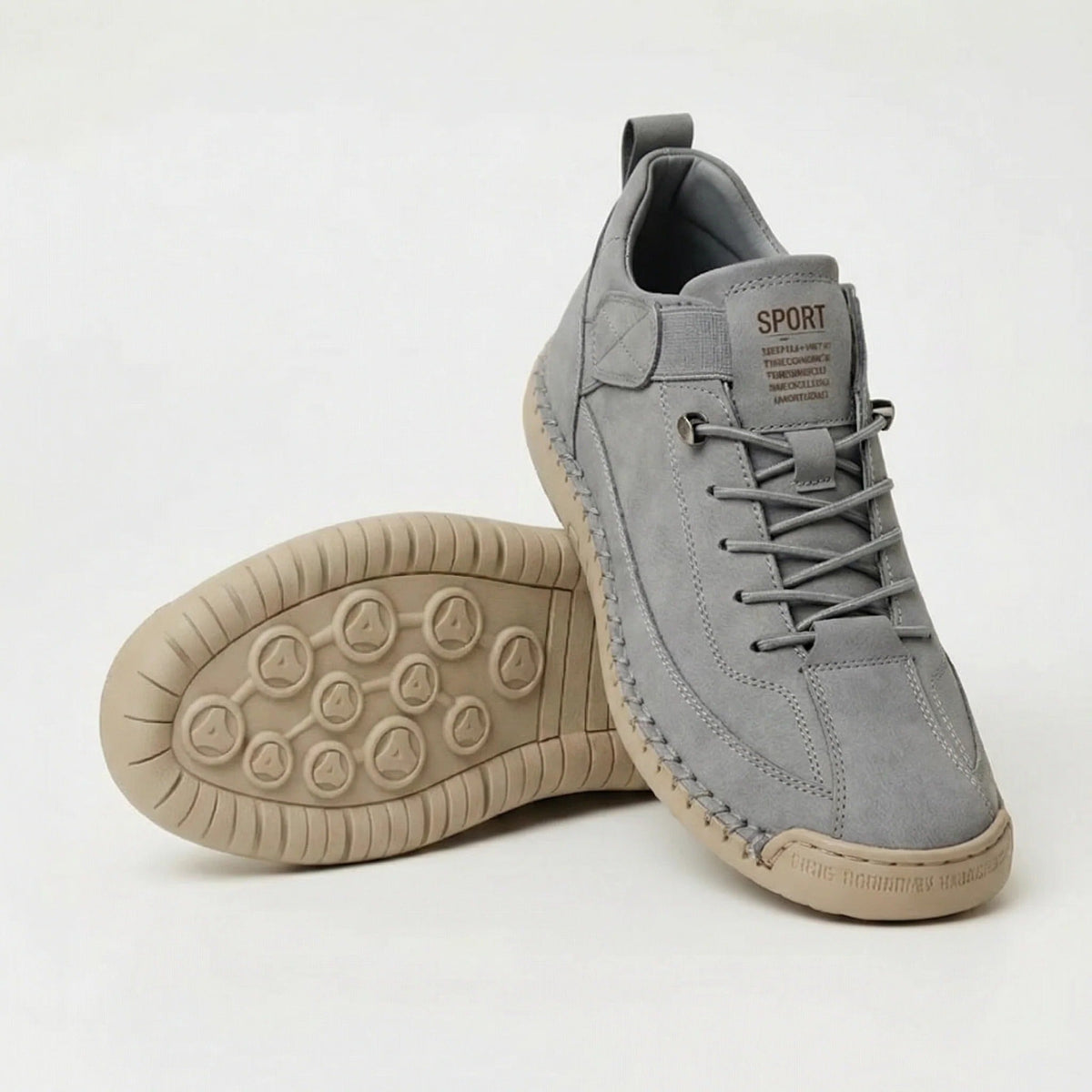 Zapatillas Oriana – Con amortiguación
