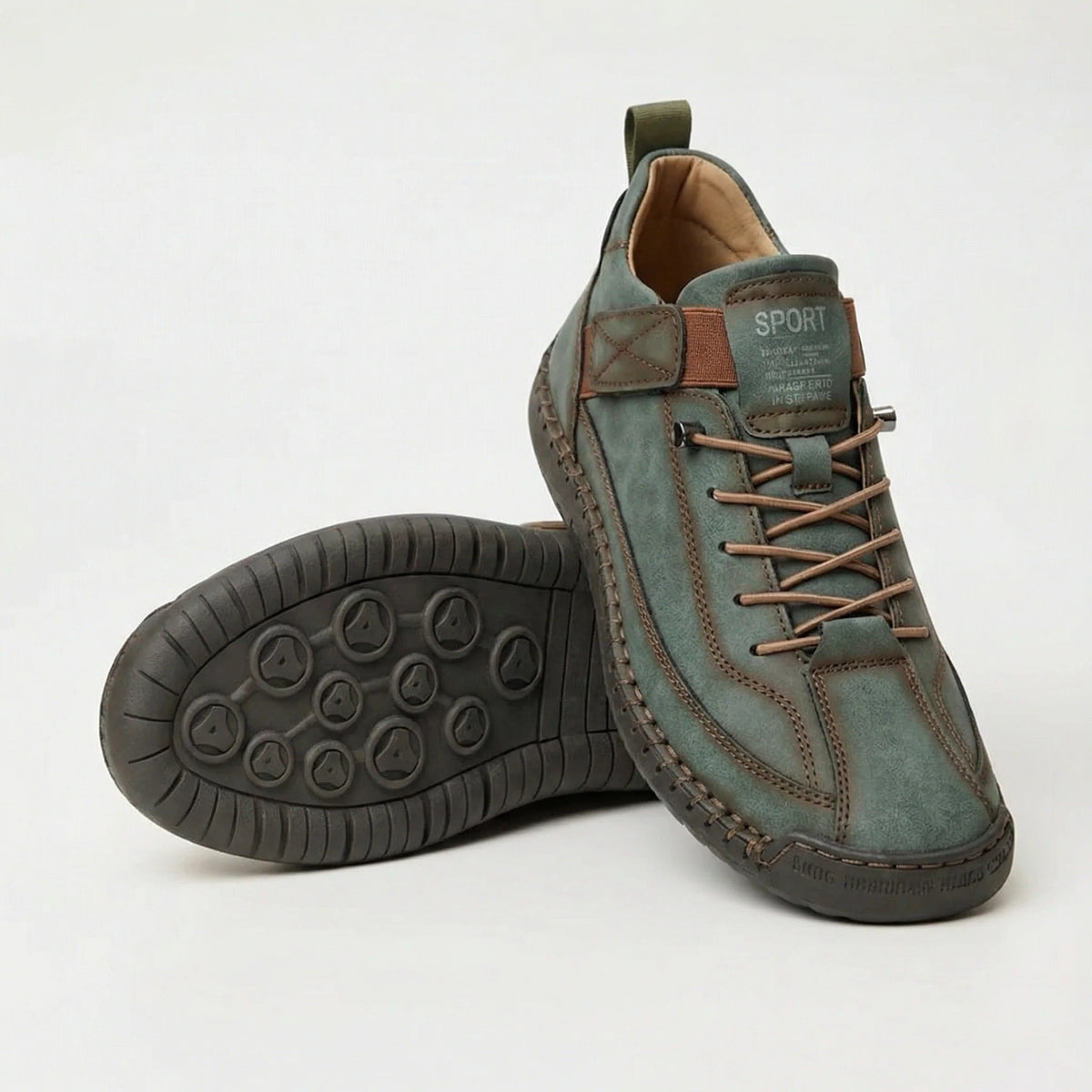 Zapatillas Oriana – Con amortiguación