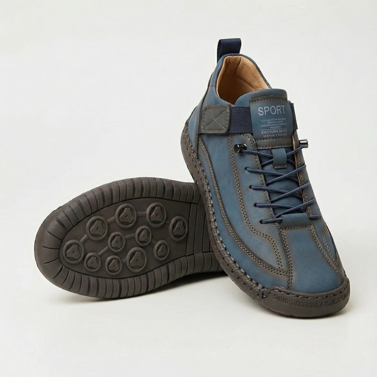 Zapatillas Oriana – Con amortiguación