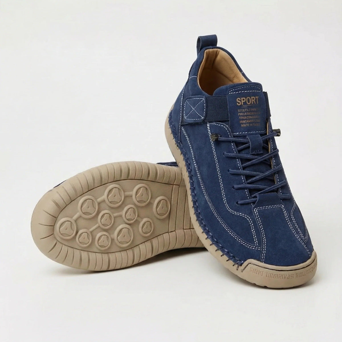 Zapatillas Oriana – Con amortiguación