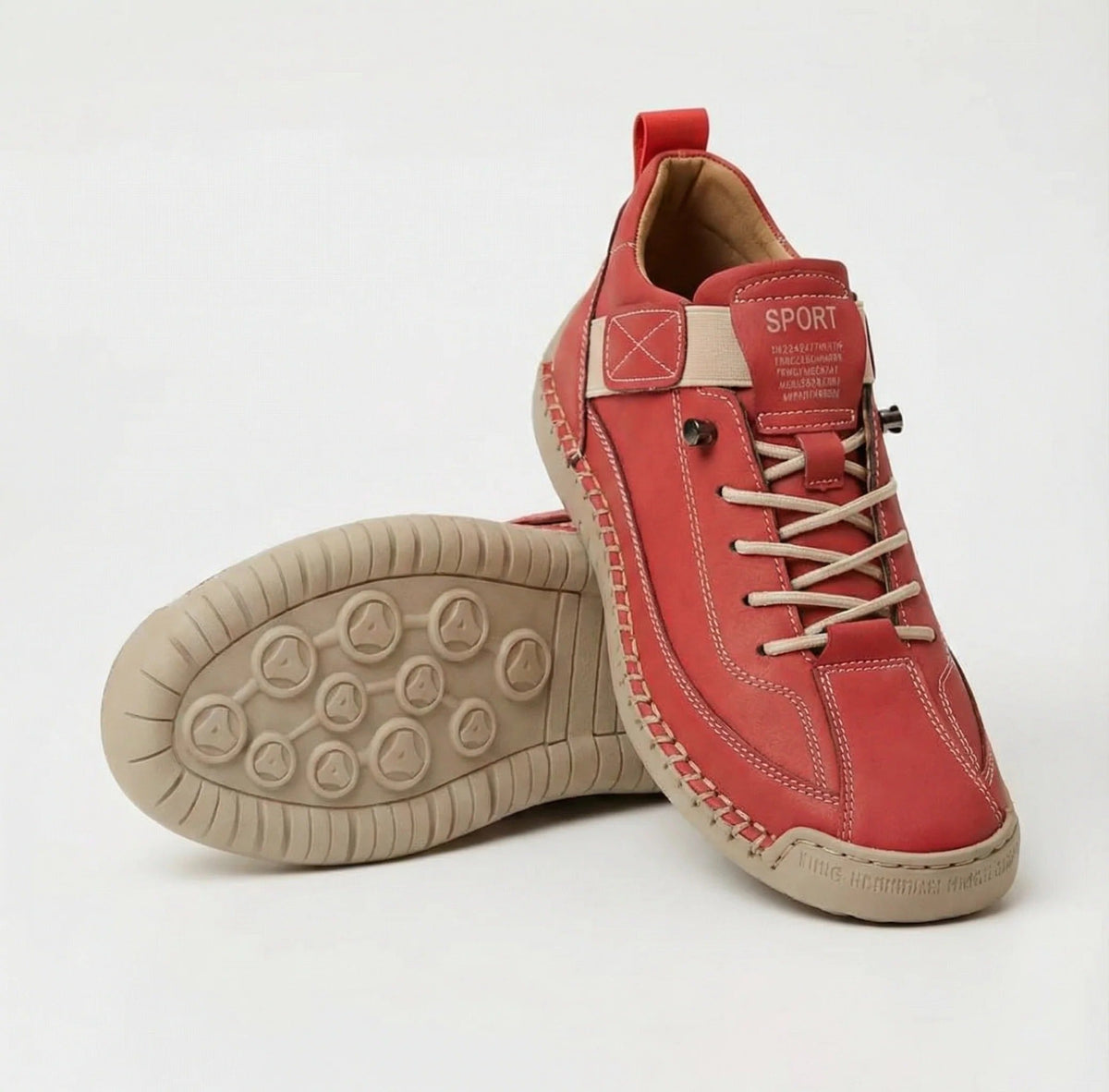 Zapatillas Oriana – Con amortiguación