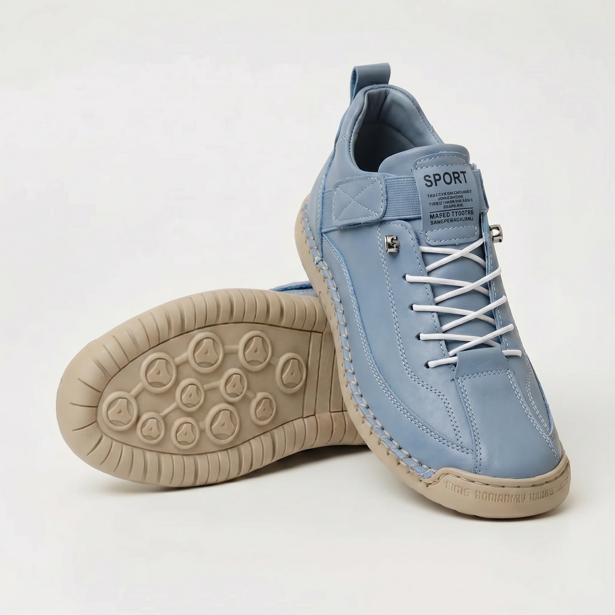 Zapatillas Oriana – Con amortiguación