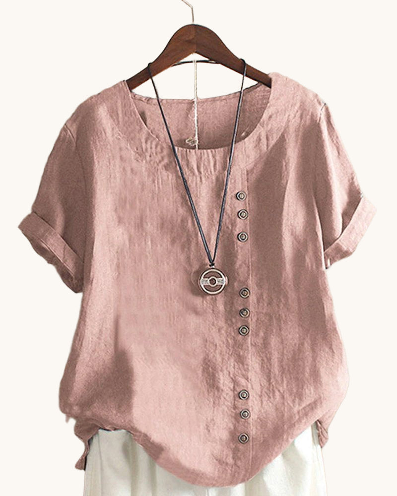 Camiseta Lucía – Elegante de verano