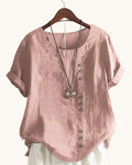 Camiseta Lucía – Elegante de verano