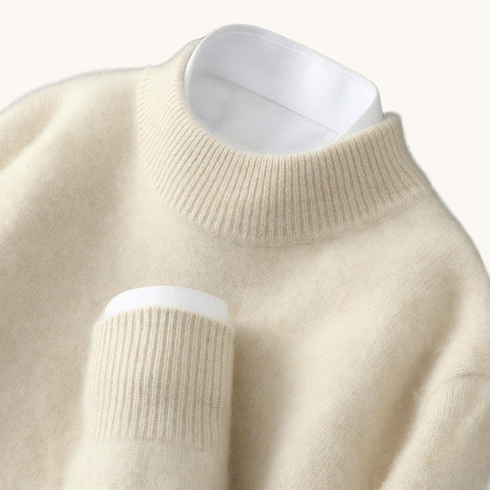 Jersey Cachemir – Elegante