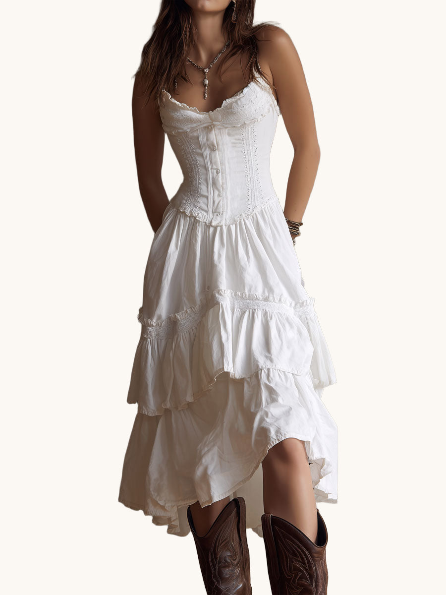 Vestido Greta – Estilo retro