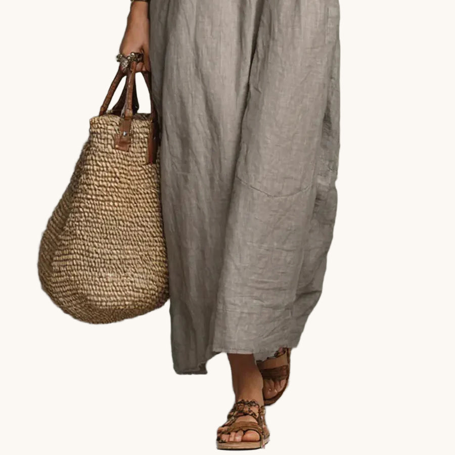 Vestido Shara – Largo
