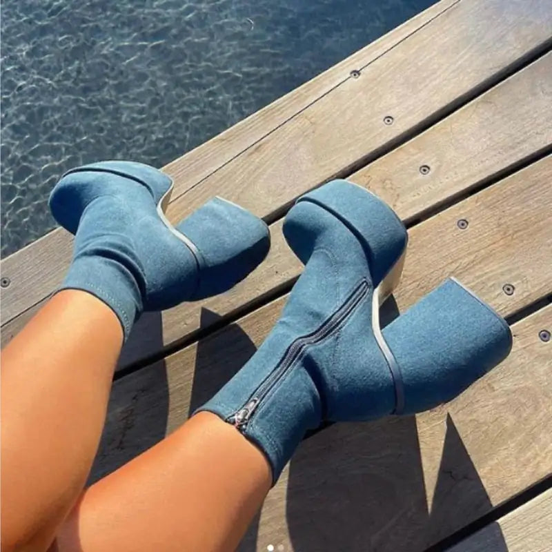 Tacones Varel – De aguja
