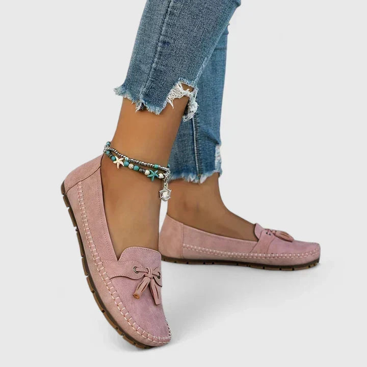 Mocasines Marieta – Con lazo