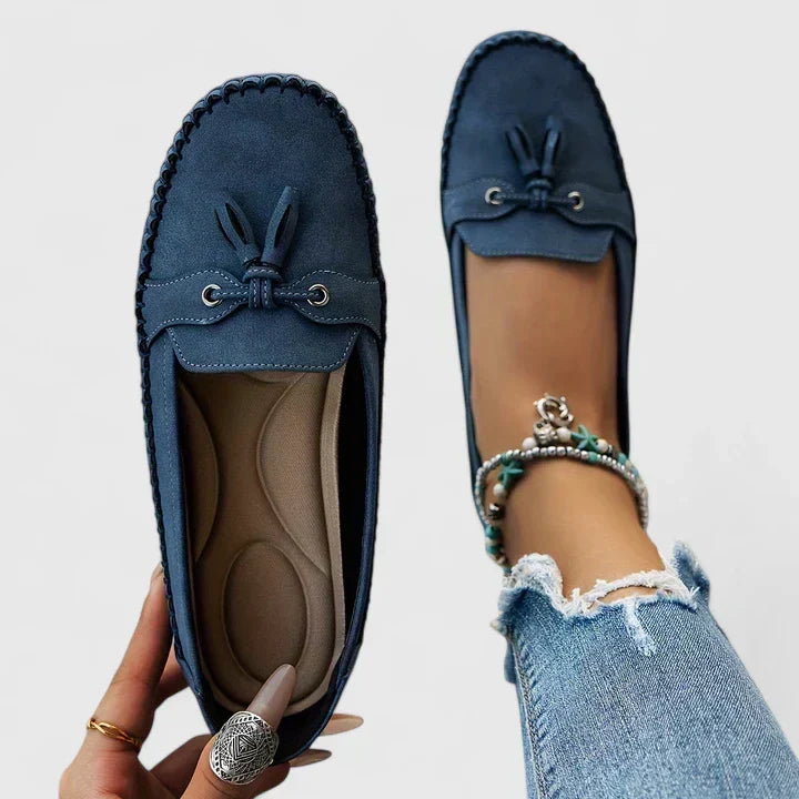 Mocasines Marieta – Con lazo