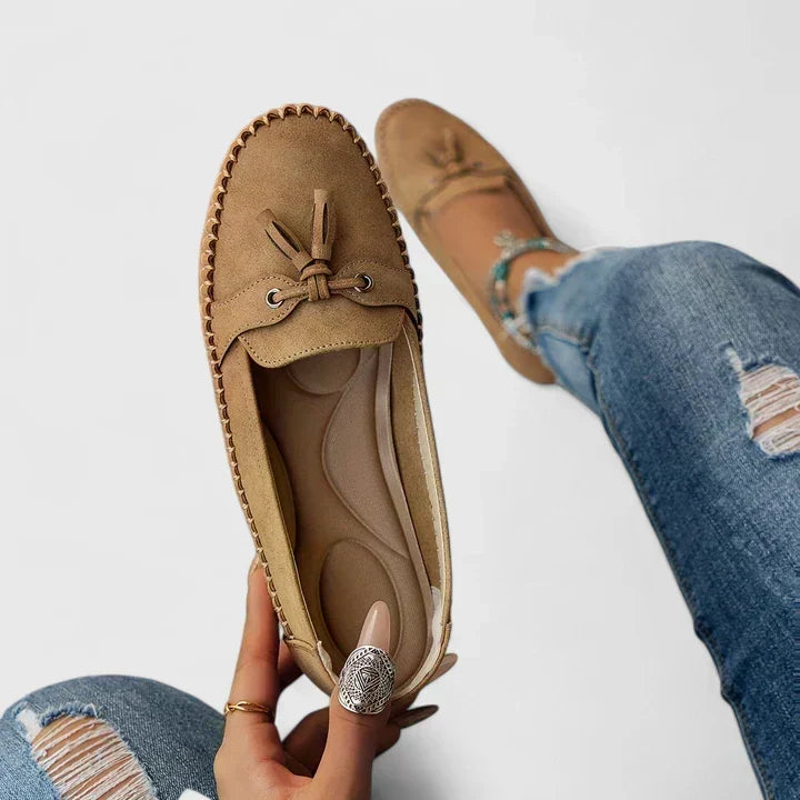 Mocasines Marieta – Con lazo