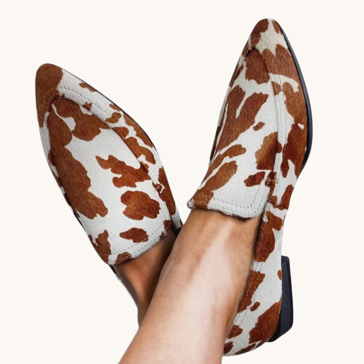Mocasines Rosaria – Cómodos