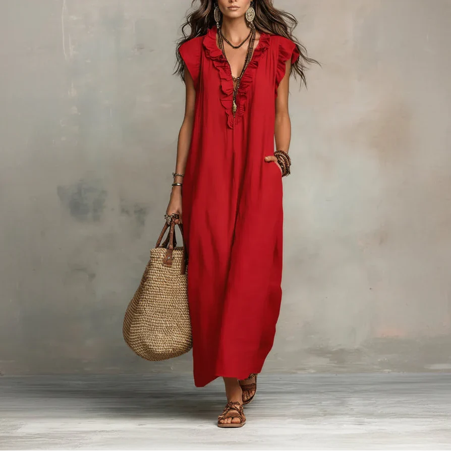 Vestido Shara – Largo