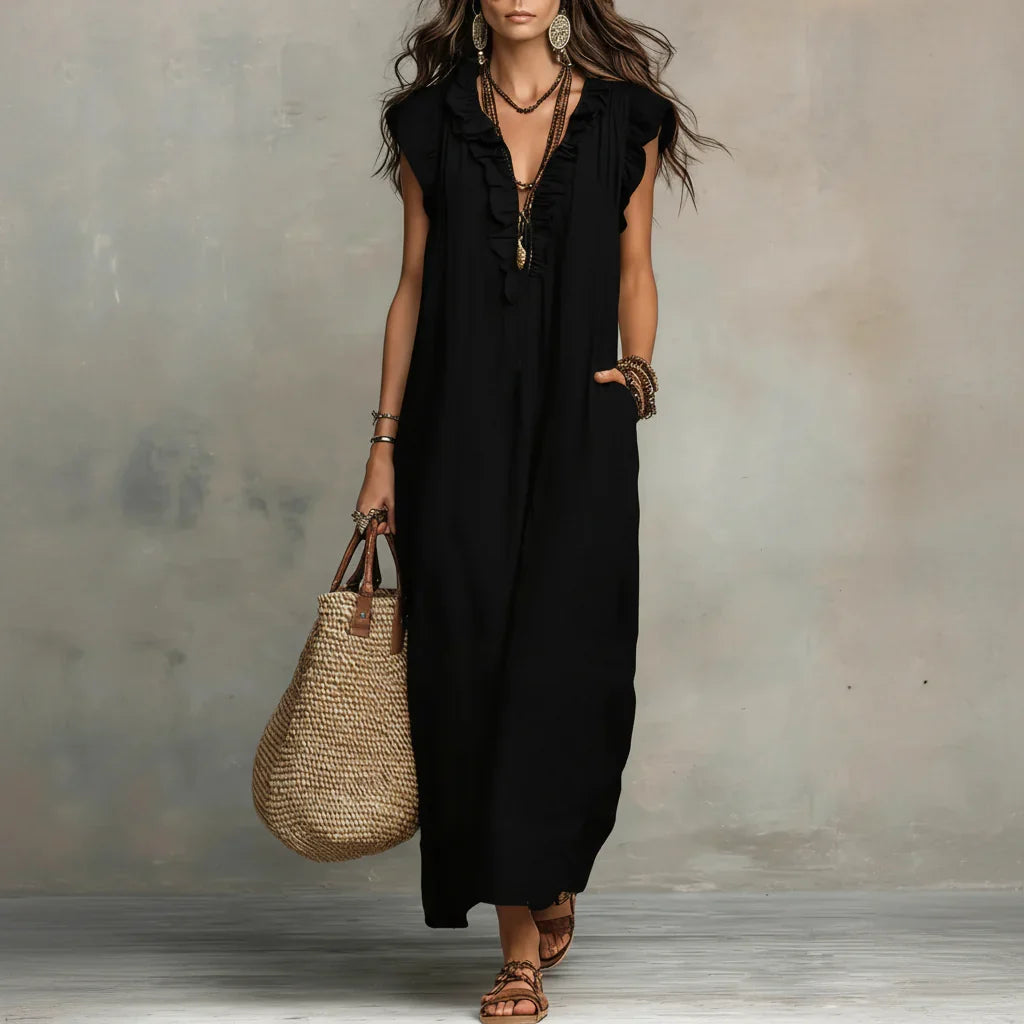 Vestido Shara – Largo