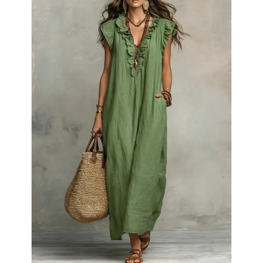 Vestido Shara – Largo