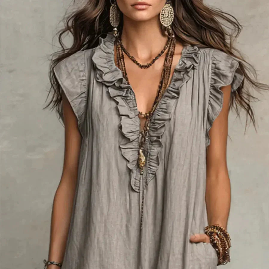 Vestido Shara – Largo