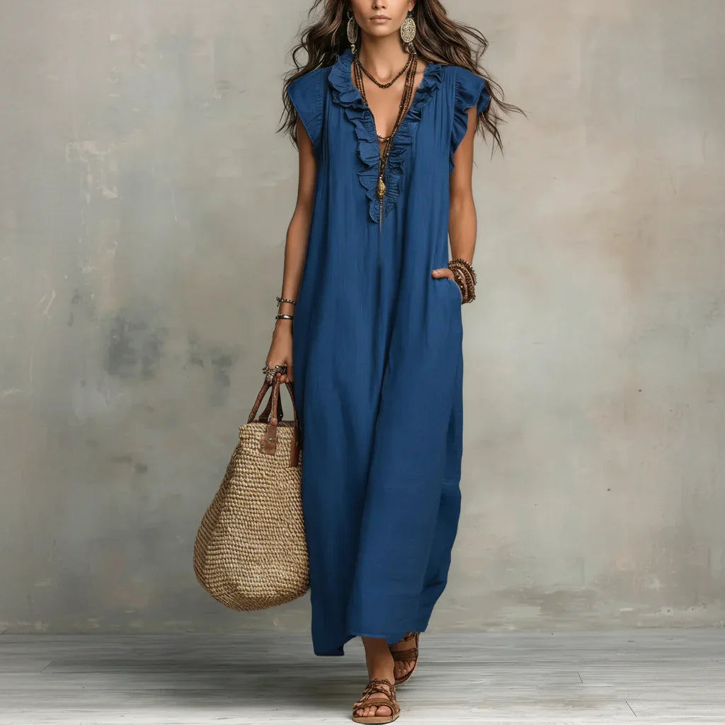 Vestido Shara – Largo
