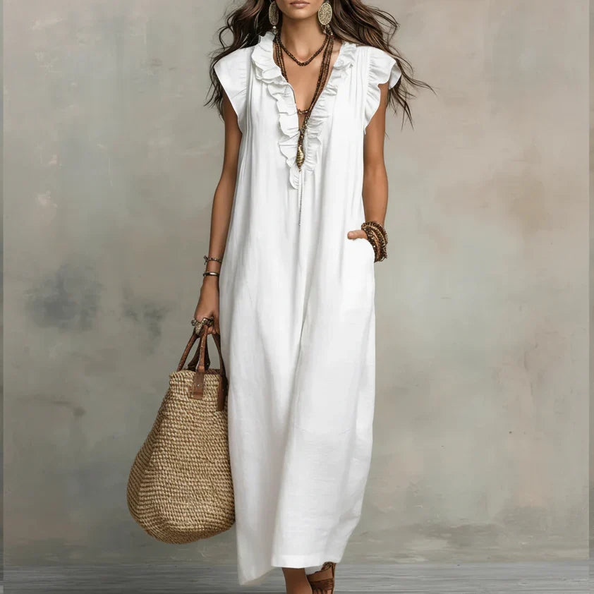 Vestido Shara – Largo