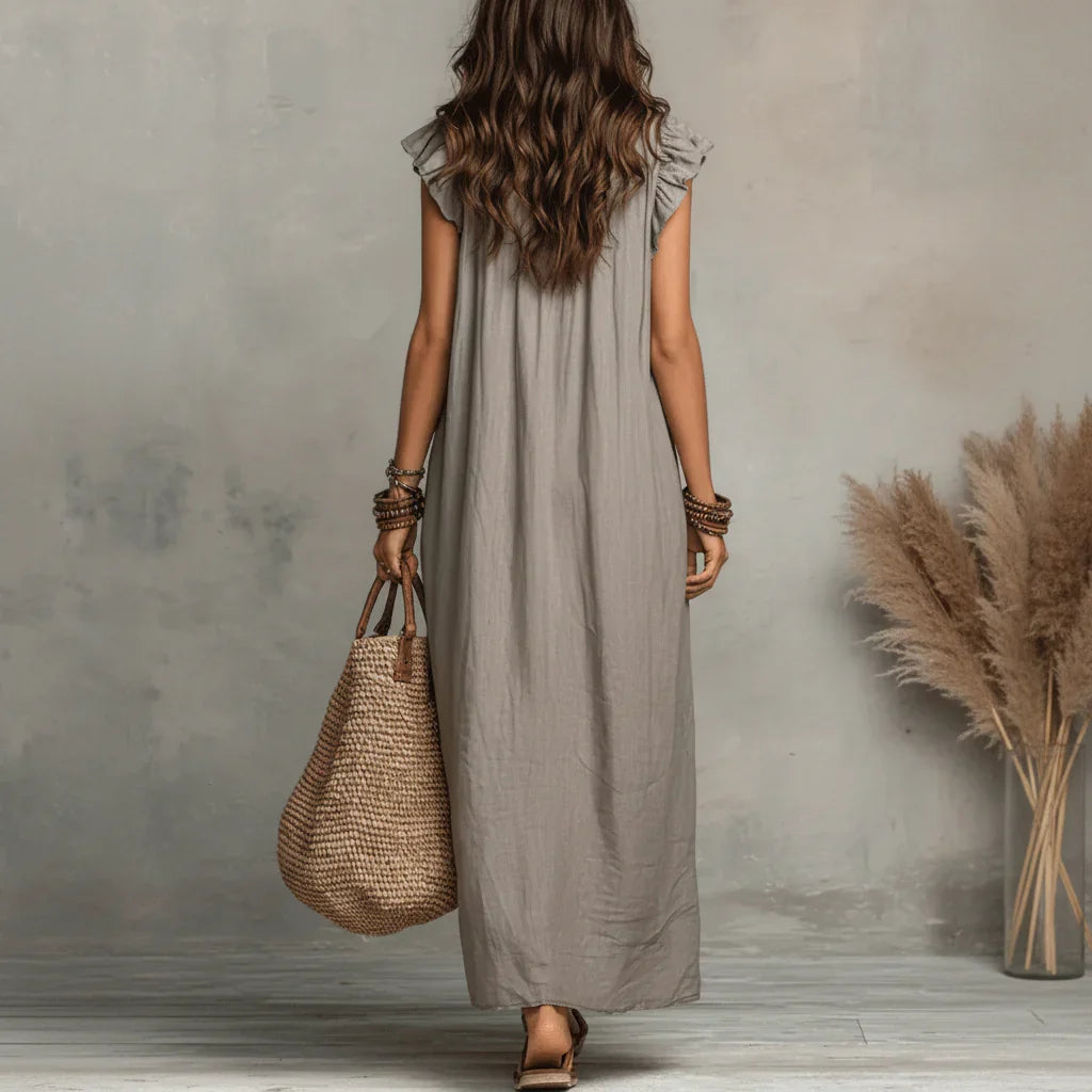 Vestido Shara – Largo