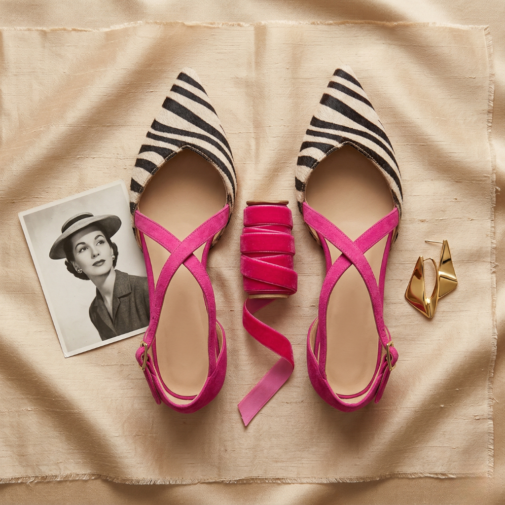 Bailarinas Amelia – Con tiras