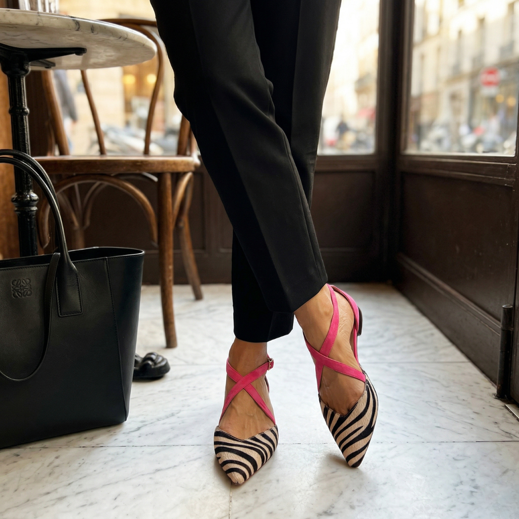 Bailarinas Amelia – Con tiras