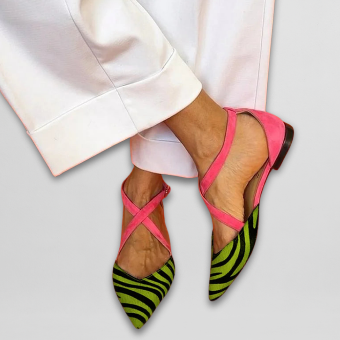 Bailarinas Amelia – Con tiras