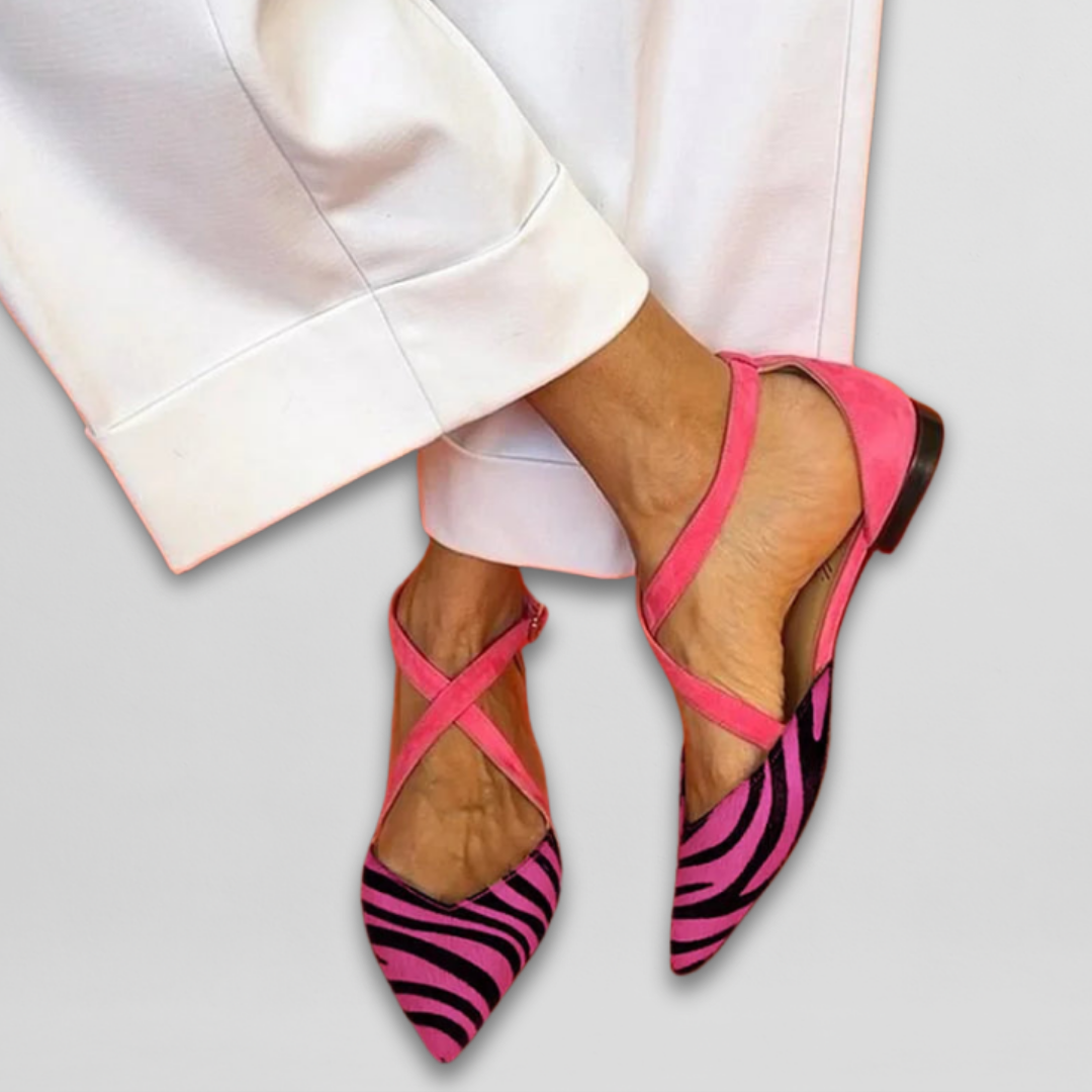 Bailarinas Amelia – Con tiras