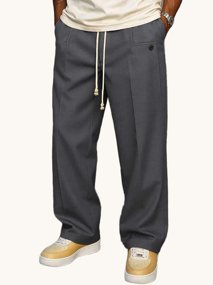 Pantalón Kvara – Corte relajado