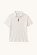 Polo Ilian – Cuello con cremallera
