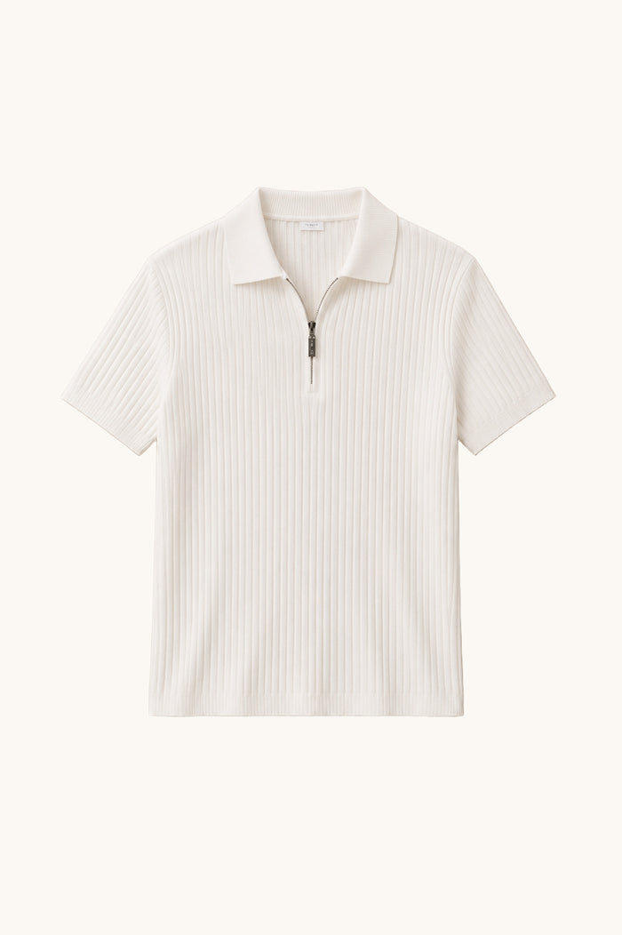 Polo Ilian – Cuello con cremallera