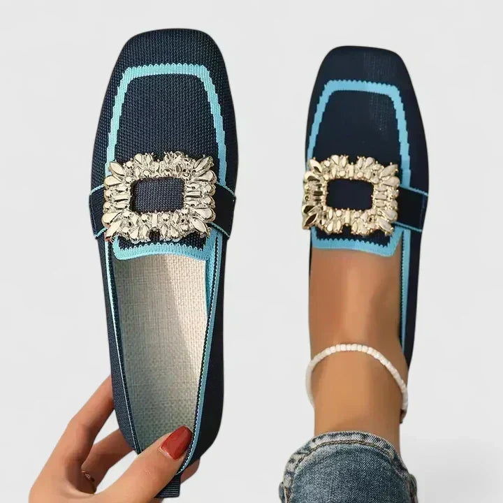 Mocasines Rosa – Cómodos
