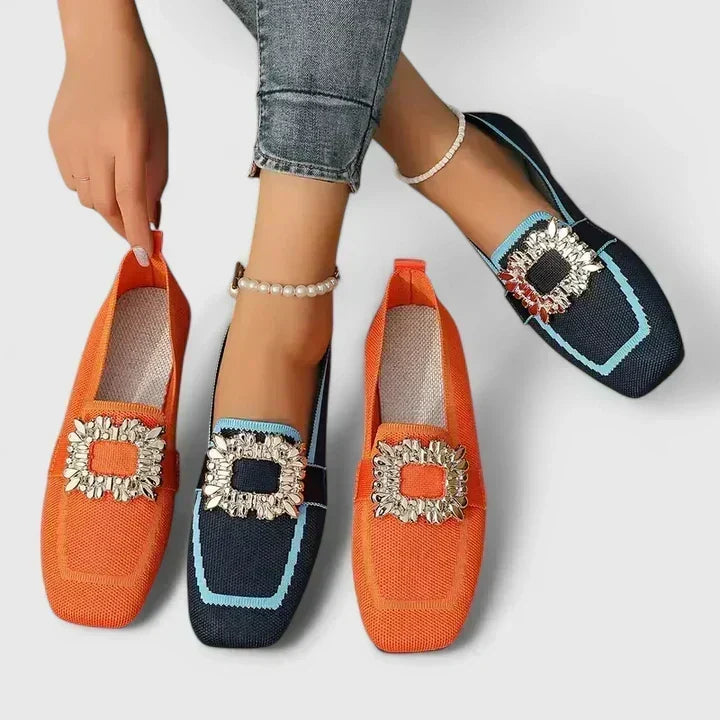 Mocasines Rosa – Cómodos