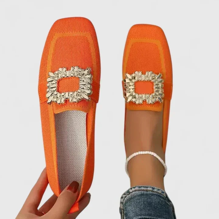Mocasines Rosa – Cómodos