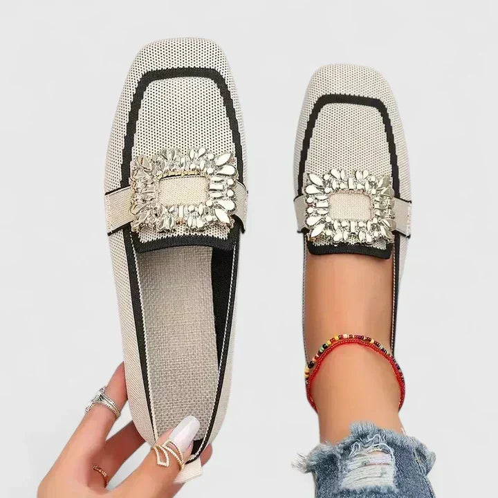 Mocasines Rosa – Cómodos