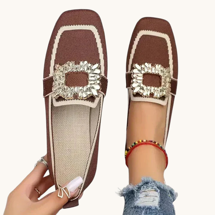 Mocasines Rosa – Cómodos