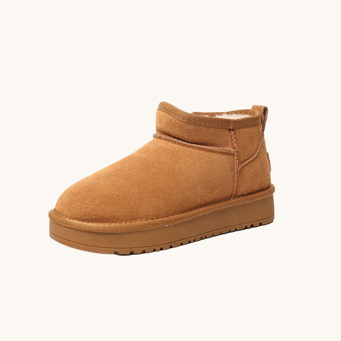 Botas Varela – Forro de felpa