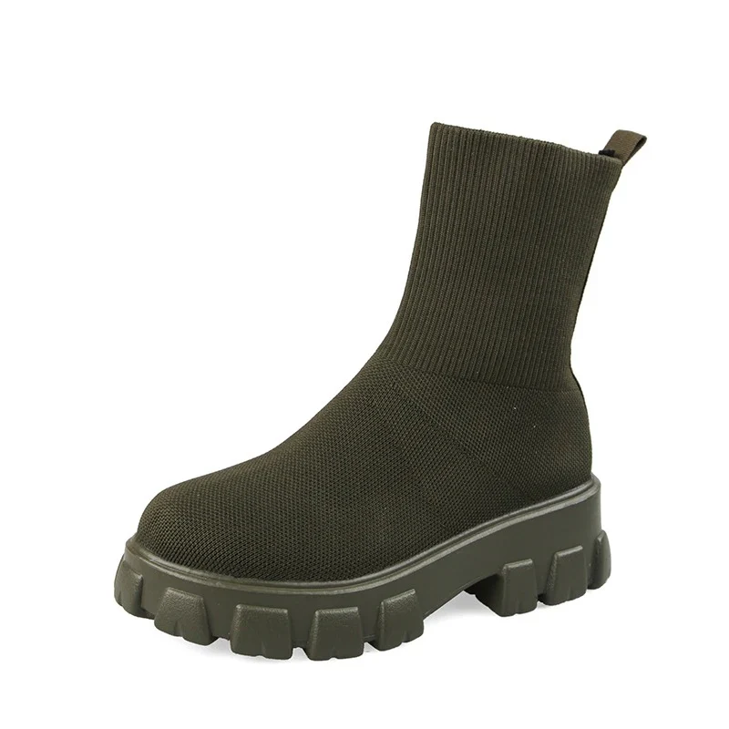 Botines Varel – Con tacón